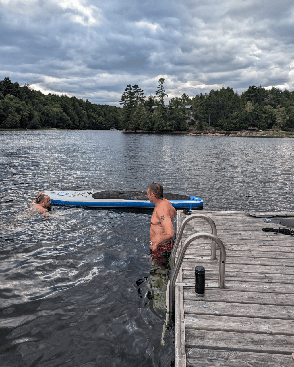 The Dock Ledge