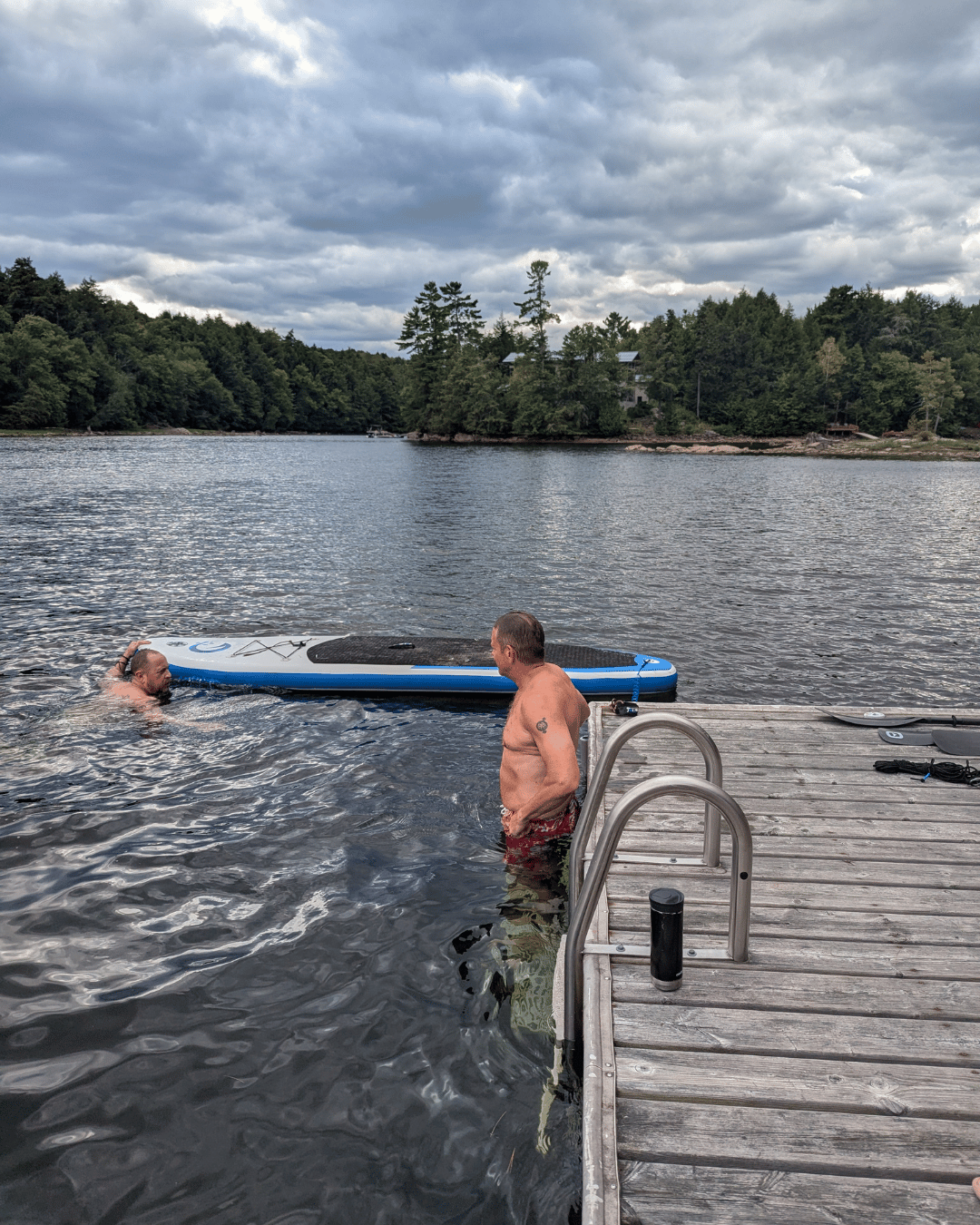 The Dock Ledge